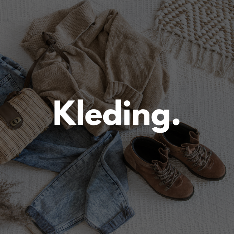 🧦 Kleding