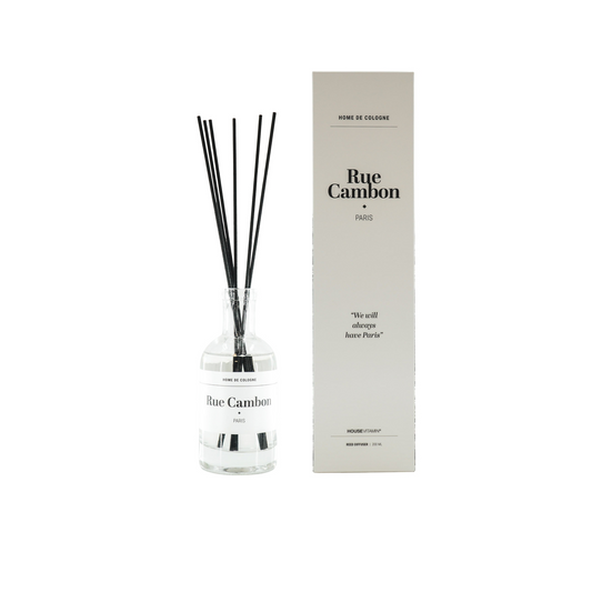 Geurstokjes - Rue Cambon Parijs - 500ml