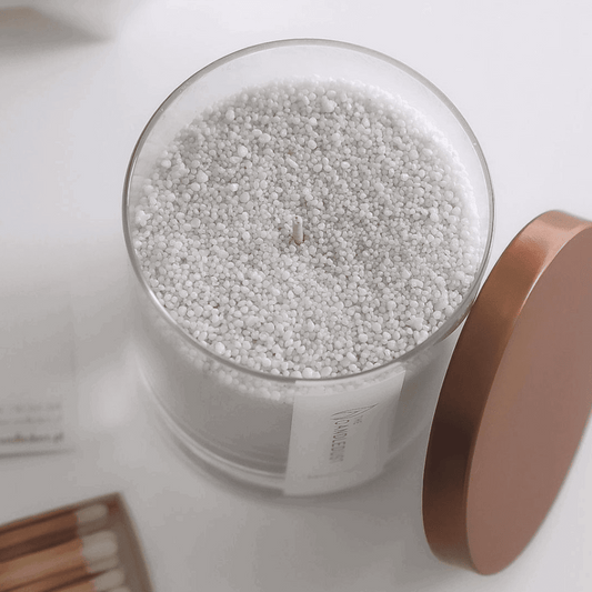 Poederkaars In Glas - Pomegranate Spice 160g - Ralphies.