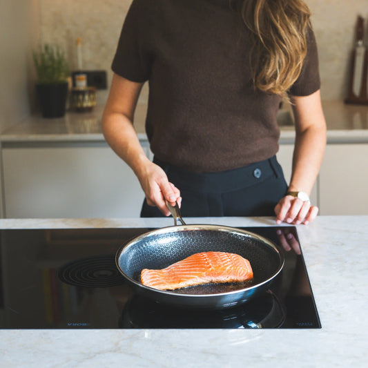 Hybride Koekenpan 28cm - PFAS-vrij