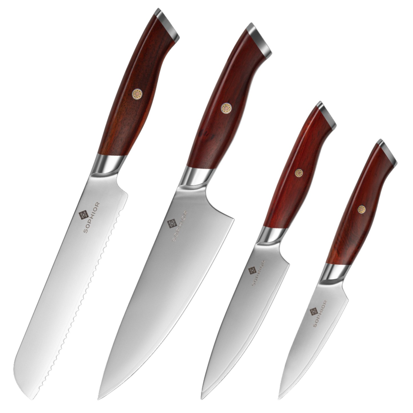 SOPHIOR Messenset - Classic Heritage Collection - Inclusief Messenblok