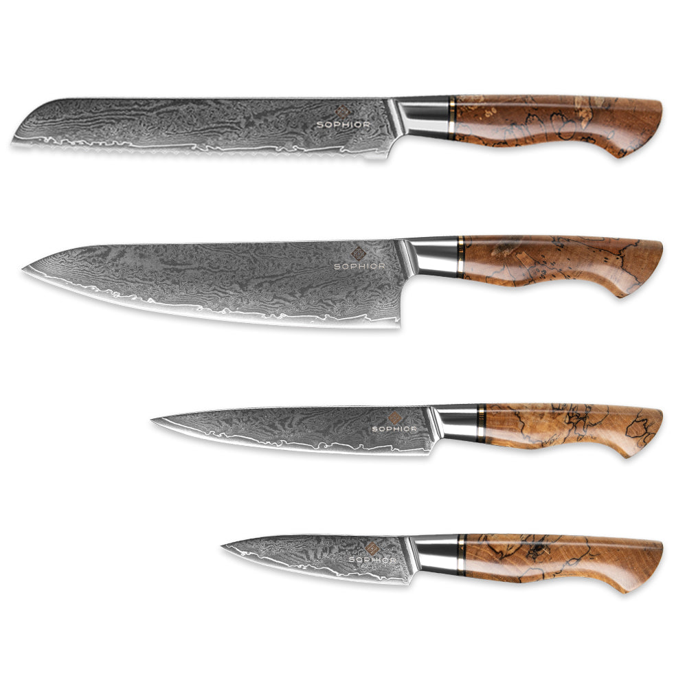 SOPHIOR Messenset - Elegance Collection - Inclusief Messenblok