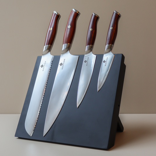 SOPHIOR Messenset - Classic Heritage Collection - Inclusief Messenblok