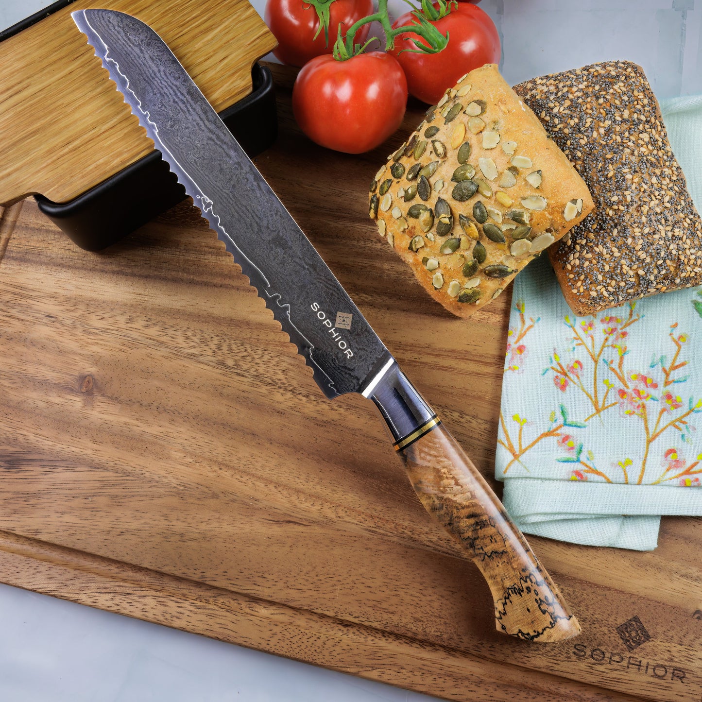 SOPHIOR Broodmes - Elegance Collection