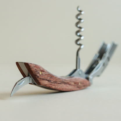 SOPHIOR Kelnersmes - Rozenhout