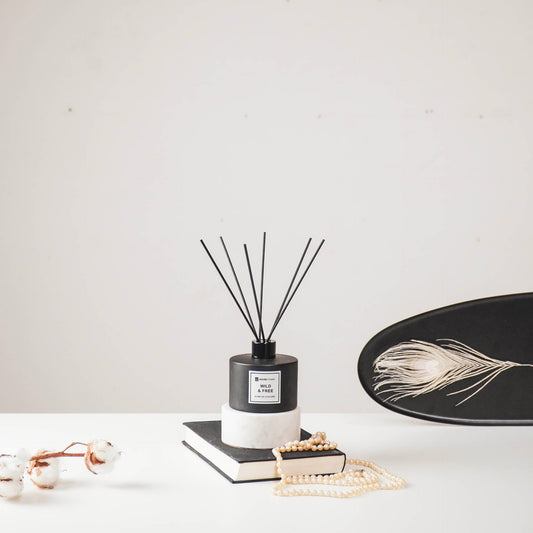 Geurstokjes - 200 ml - Wild and free