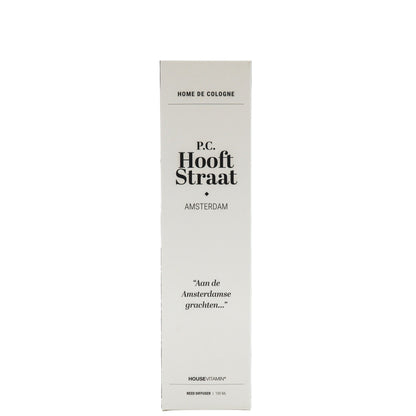 Geurstokjes - PC Hooftstraat Amsterdam - 100ml