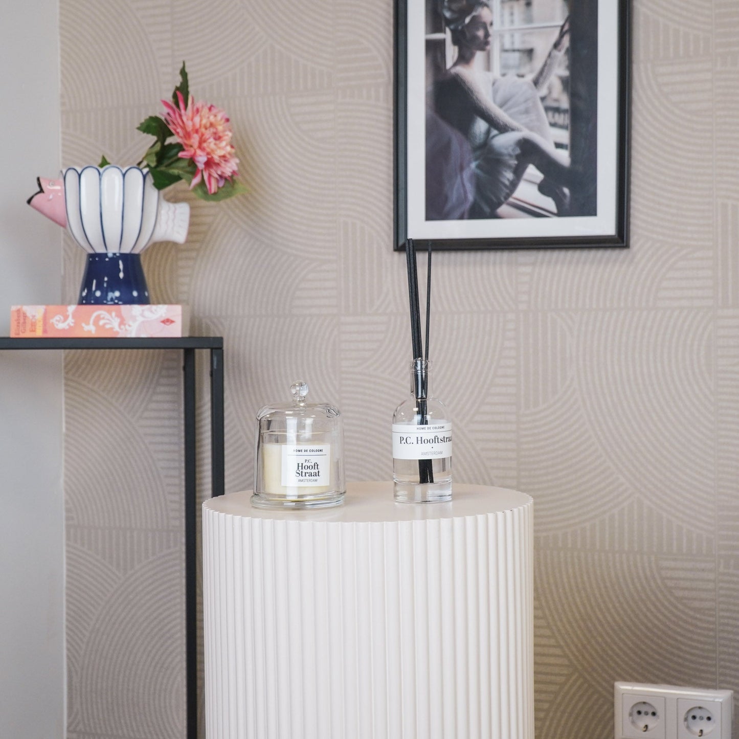 Geurstokjes - PC Hooftstraat Amsterdam - 100ml