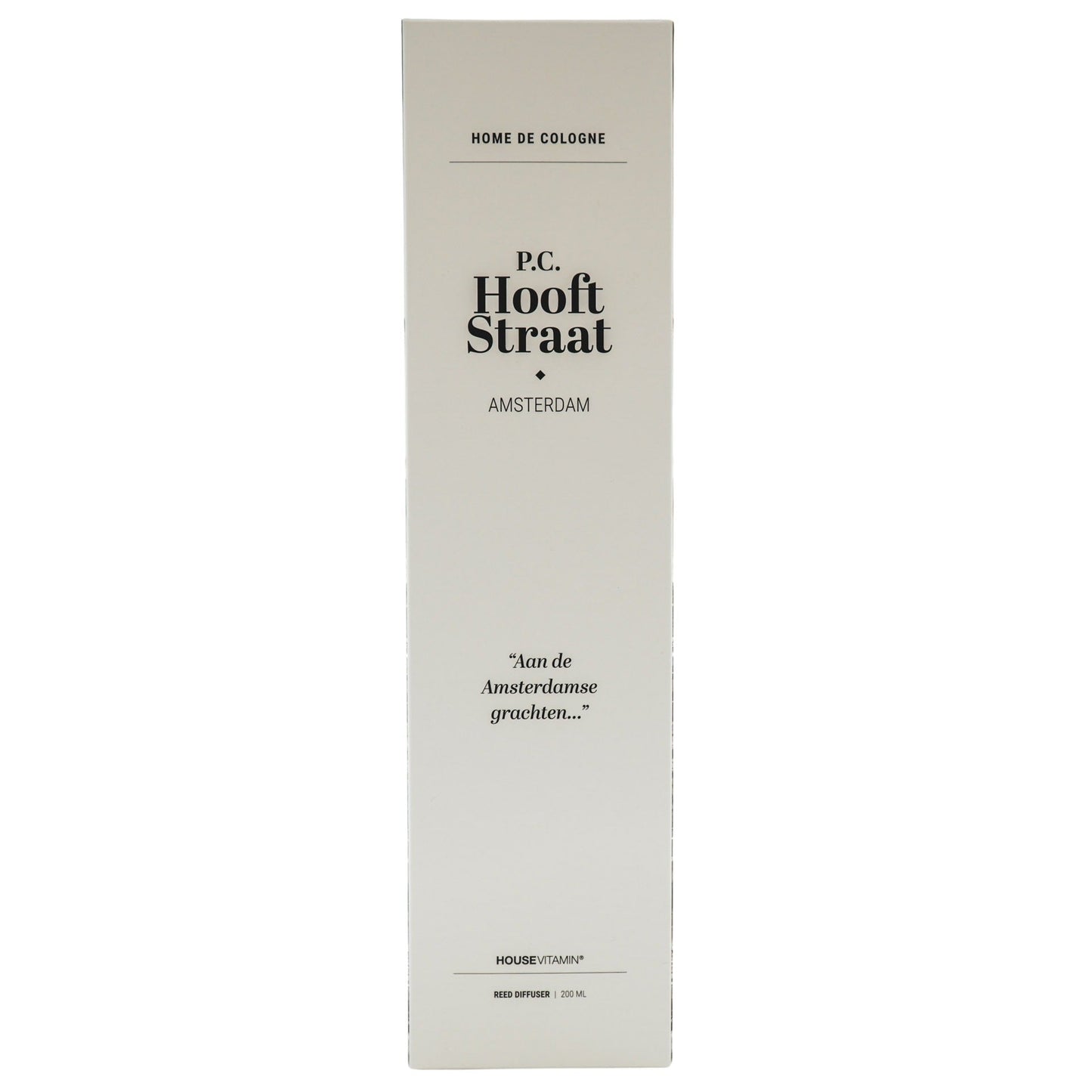 Geurstokjes - PC Hooftstraat Amsterdam - 200ml
