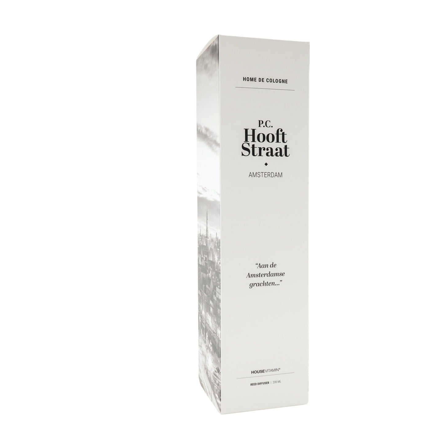 Geurstokjes - PC Hooftstraat Amsterdam - 200ml