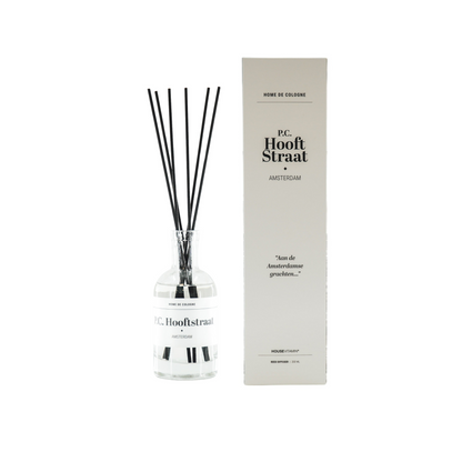 Geurstokjes - PC Hooftstraat Amsterdam - 200ml