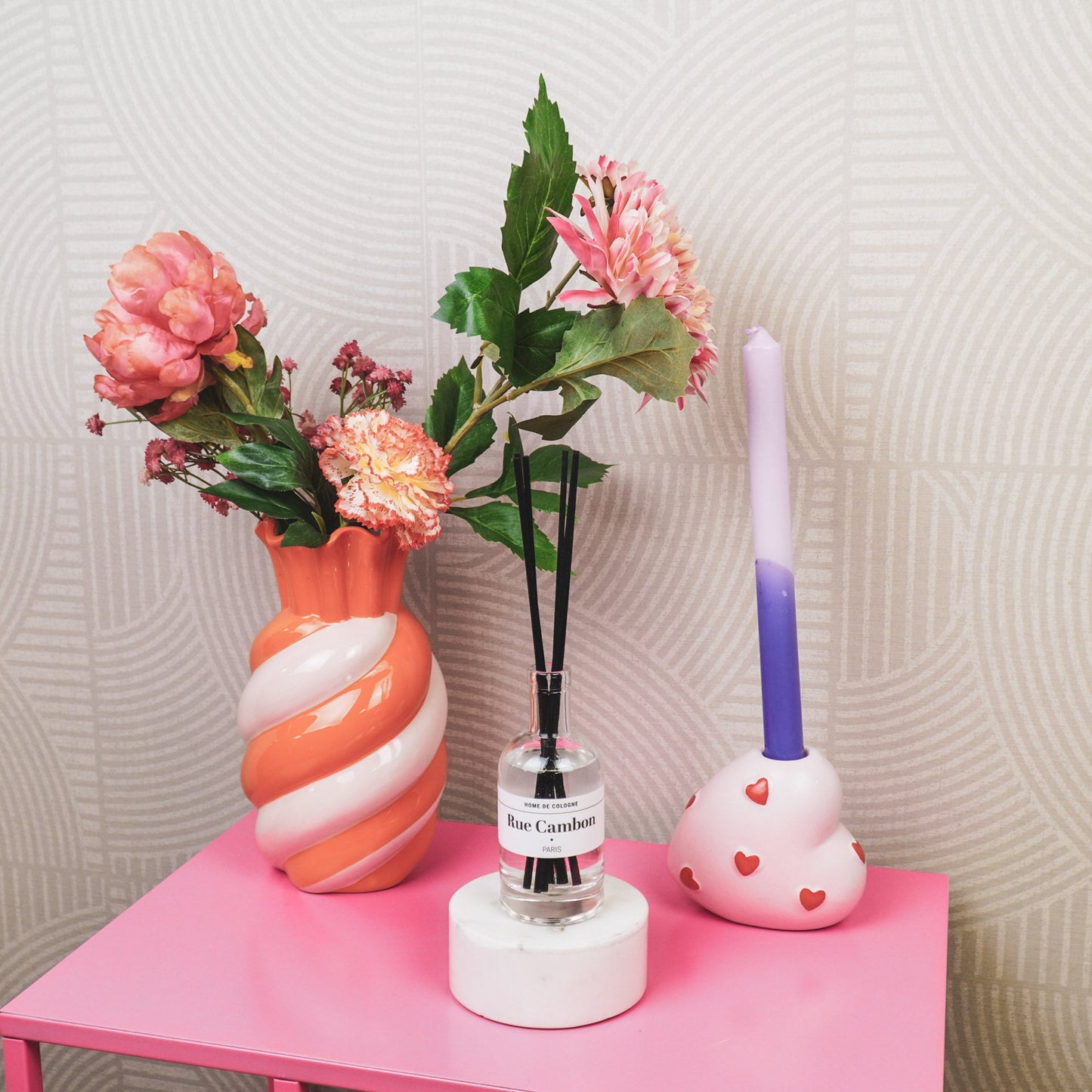 Geurstokjes - Rue Cambon Parijs - 100ml