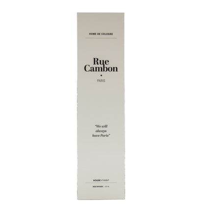 Geurstokjes - Rue Cambon Parijs - 200ml