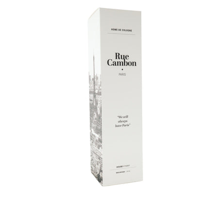 Geurstokjes - Rue Cambon Parijs - 200ml