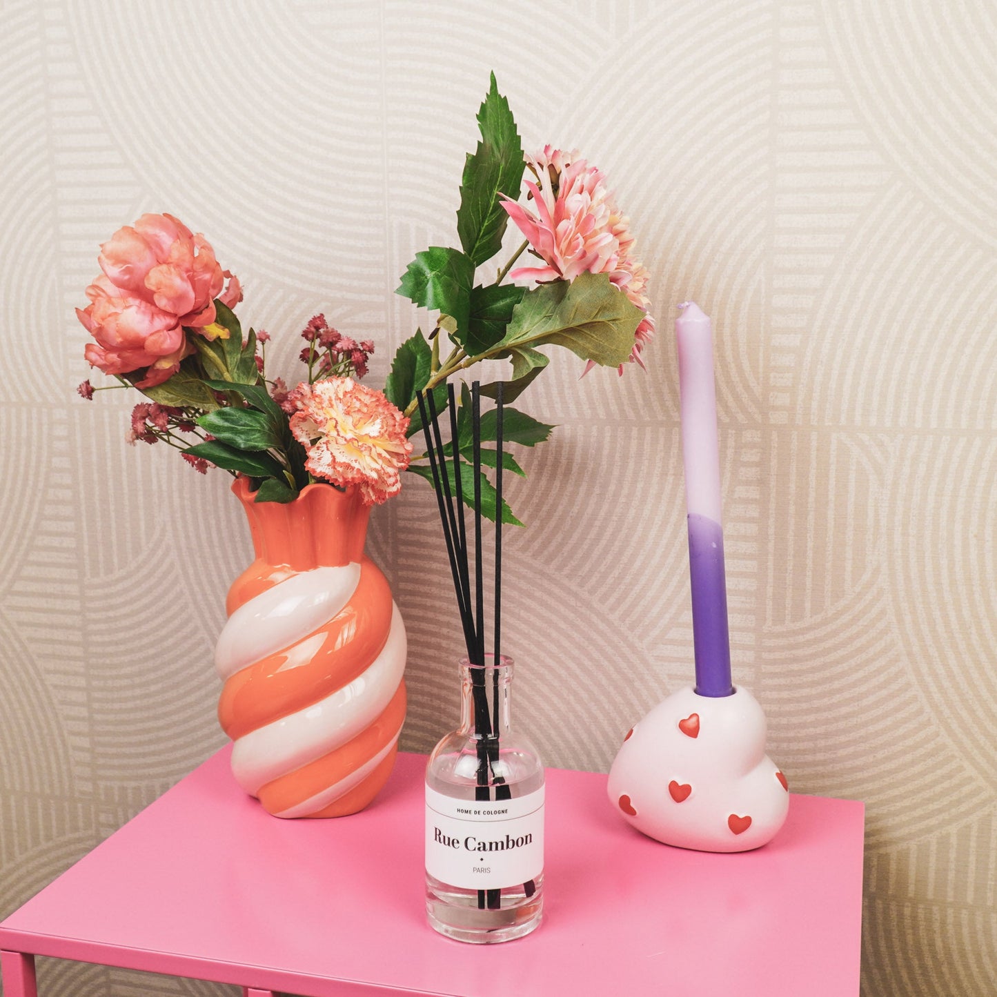 Geurstokjes - Rue Cambon Parijs - 200ml