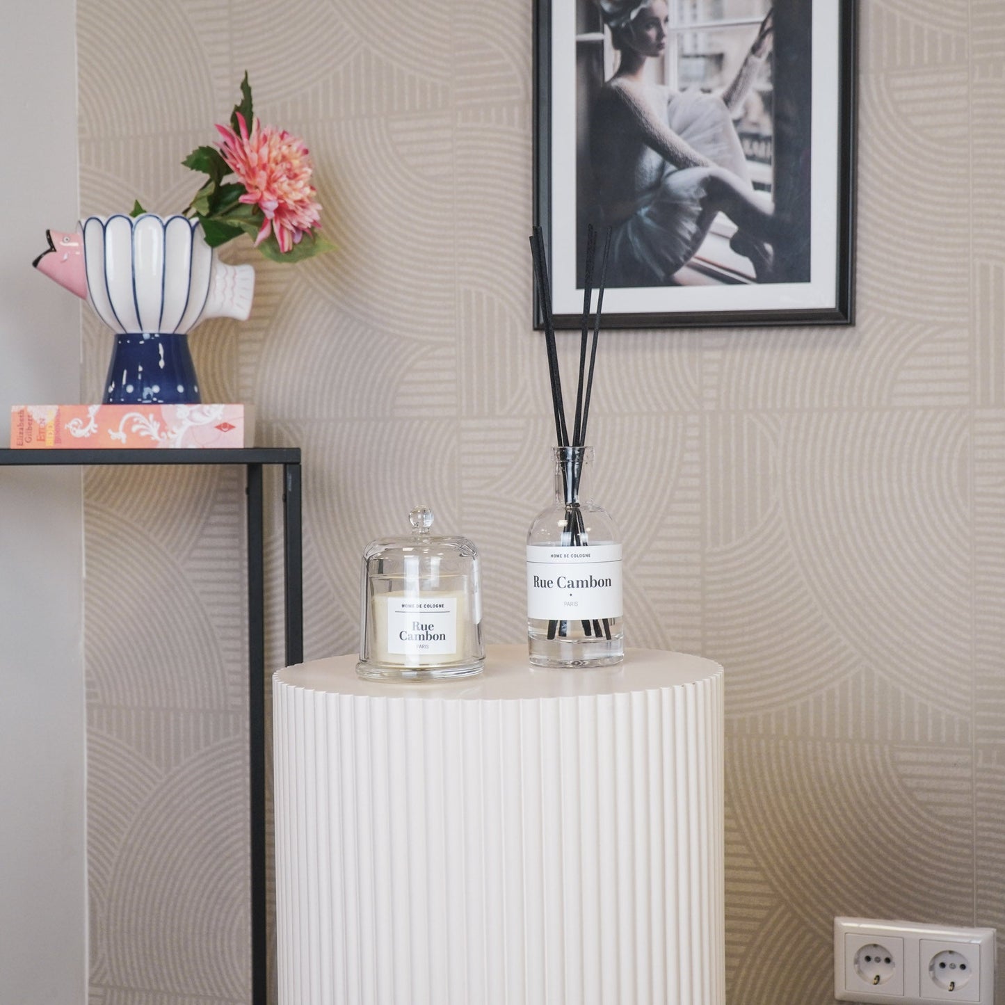 Geurstokjes - Rue Cambon Parijs - 200ml