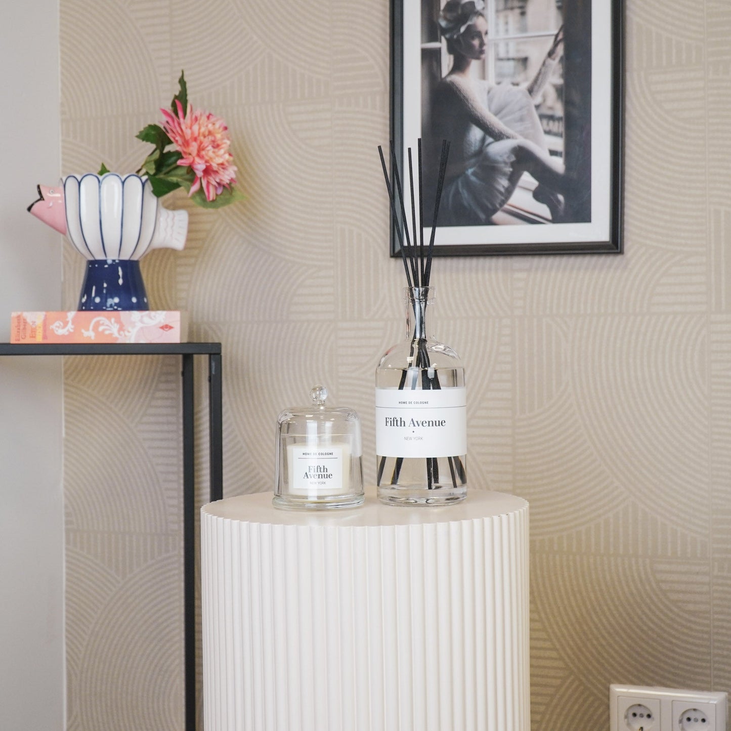 Geurstokjes - Fifth Avenue New York - 500ml