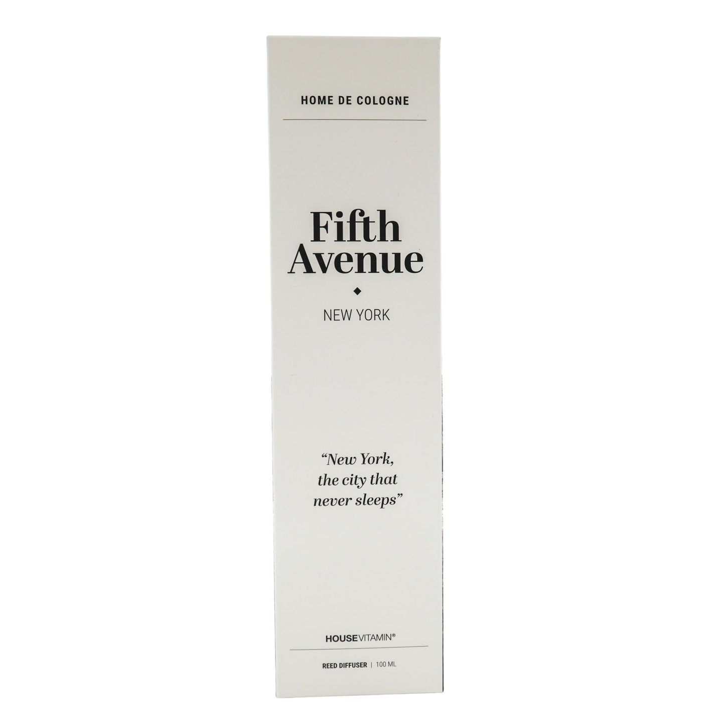 Geurstokjes - Fifth Avenue New York - 100ml