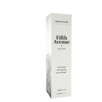 Geurstokjes - Fifth Avenue New York - 100ml