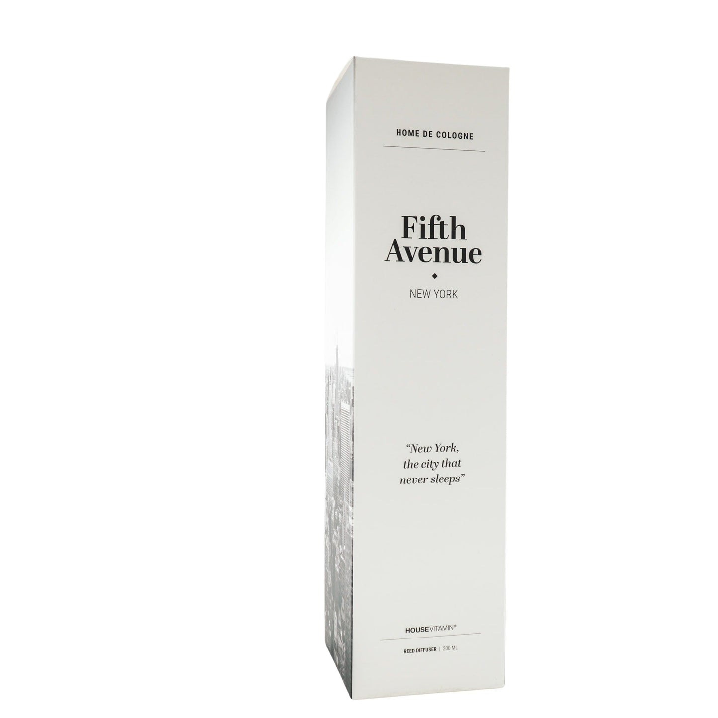 Geurstokjes - Fifth Avenue New York - 200ml