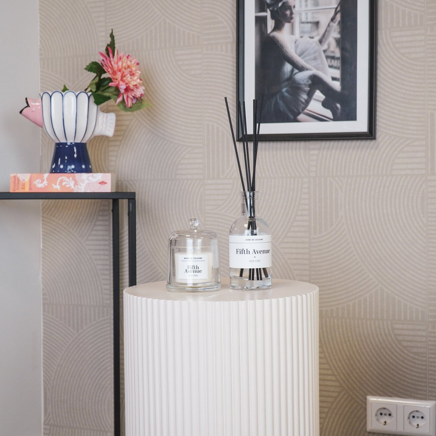 Geurstokjes - Fifth Avenue New York - 200ml