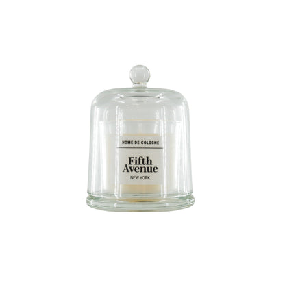 Geurkaars - Glazen Stolp Fifth Avenue New York - 100gram