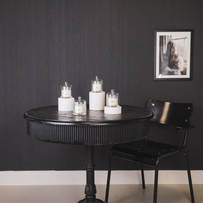 Geurkaars - Glazen Stolp PC Hooftstraat Amsterdam - 100gram