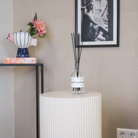 Geurstokjes - 'Parel van de Boekelermeer' Alkmaar - 200ml- Limited Edition