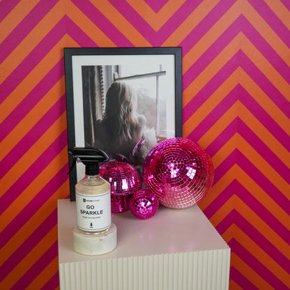 Roomspray - Go Sparkle - Ambergeur- 500 ml