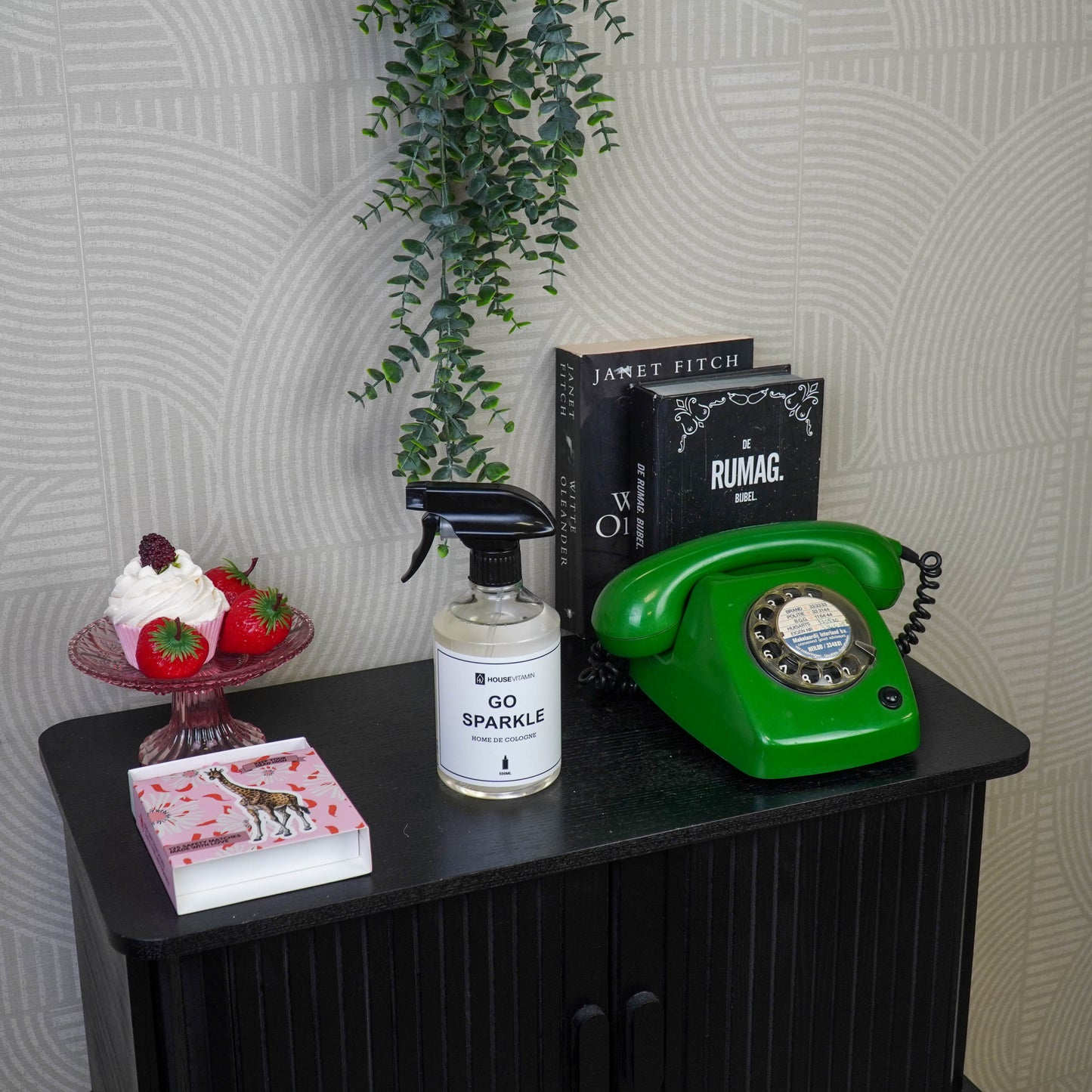 Roomspray - Go Sparkle - Ambergeur- 500 ml