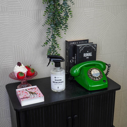 Roomspray -Warm Memories - Vijgengeur- 500 ml