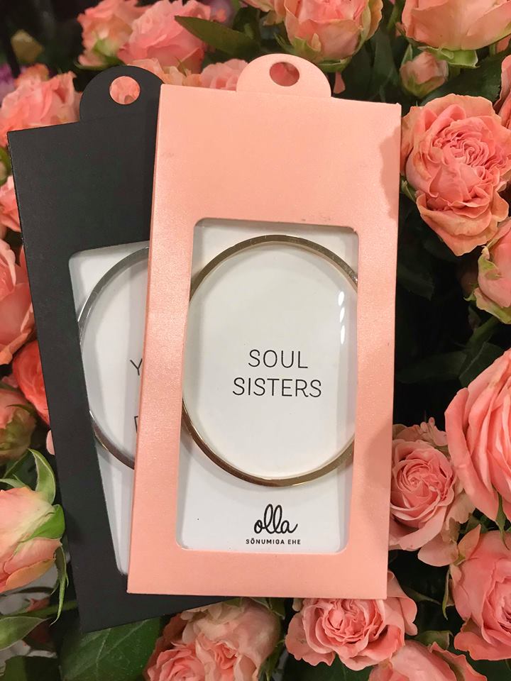 Bracelet - Soul Sisters