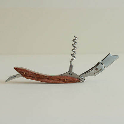 SOPHIOR Kelnersmes - Rozenhout