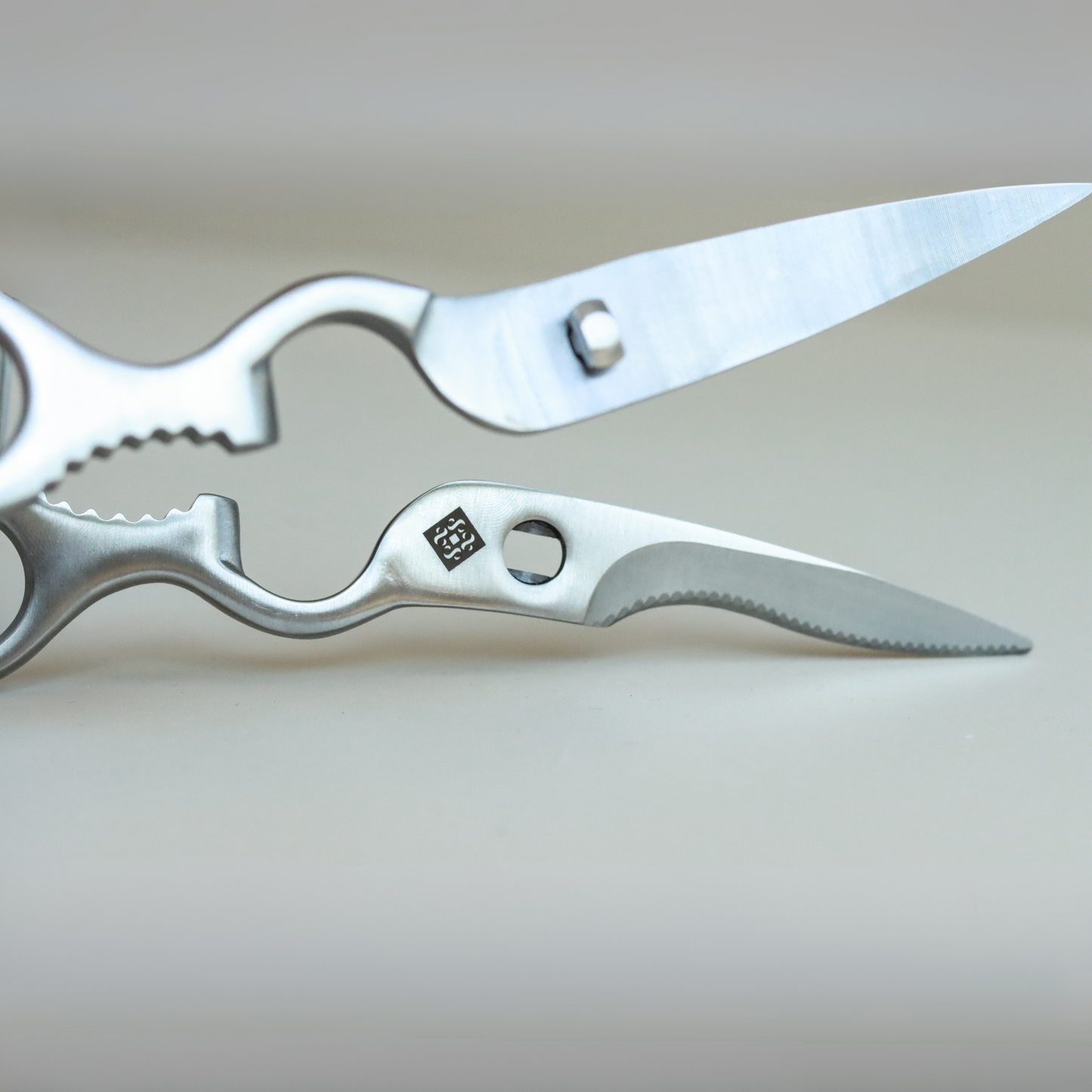 SOPHIOR Luxe RVS Keukenschaar