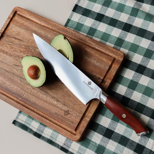 SOPHIOR Koksmes - Classic Heritage Collection