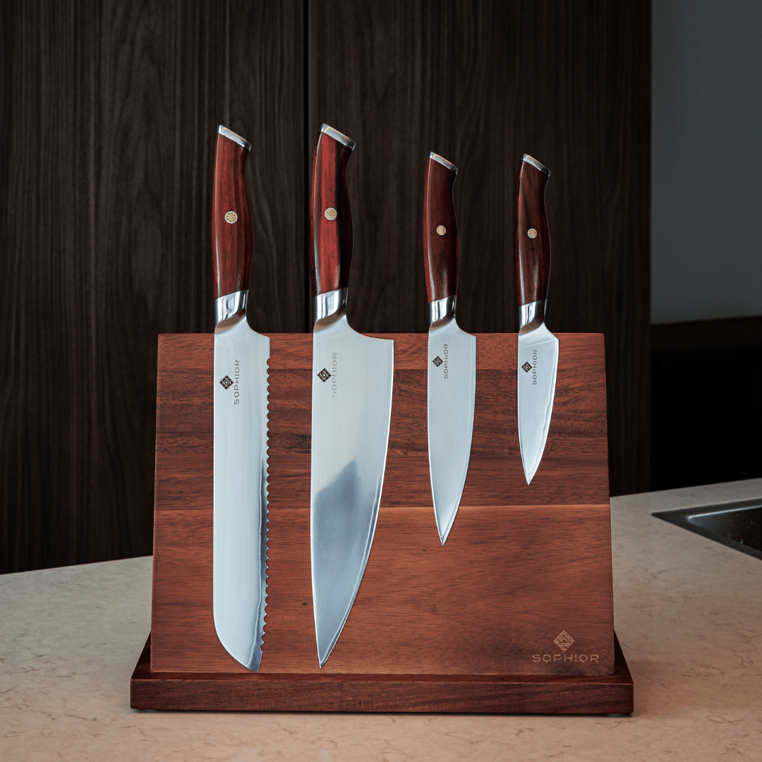 SOPHIOR Messenset - Classic Heritage Collection - Inclusief Messenblok