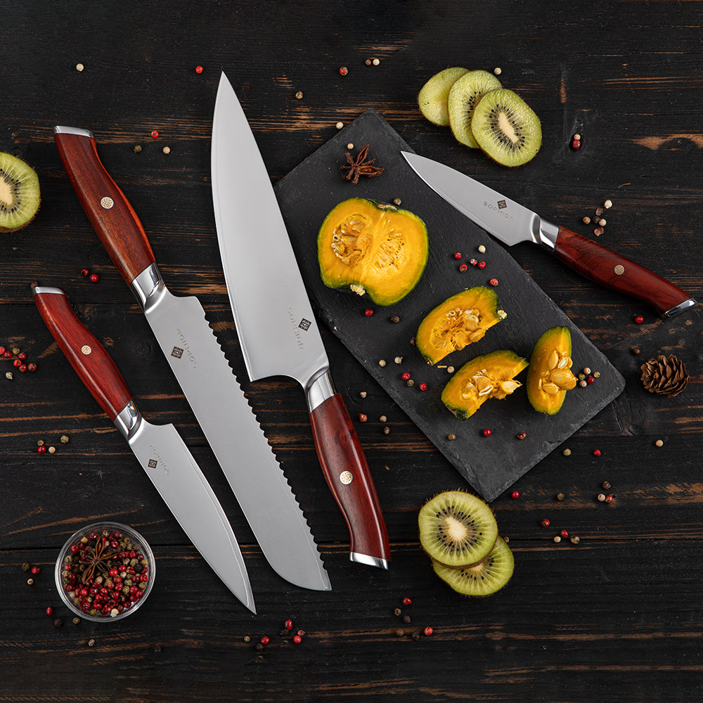 SOPHIOR Messenset - Classic Heritage Collection - Inclusief Messenblok