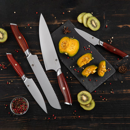 SOPHIOR Messenset - Classic Heritage Collection - Inclusief Messenblok