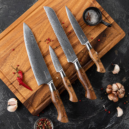 SOPHIOR Messenset - Elegance Collection - Inclusief Messenblok