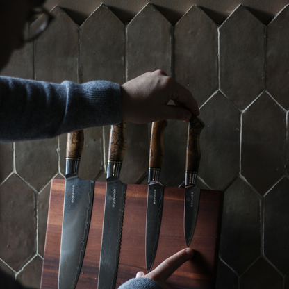 SOPHIOR Messenset - Elegance Collection - Inclusief Messenblok