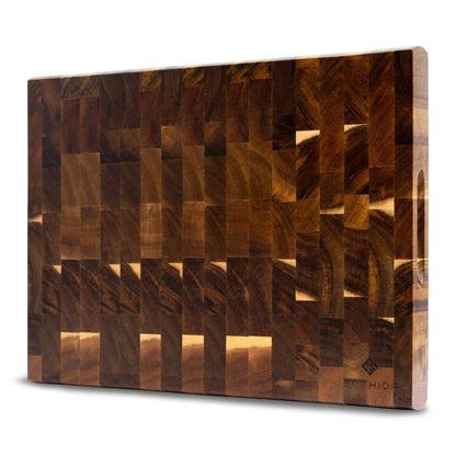 Snijplank van Acacia Hout - Extra Dik - 40x30x3.5cm