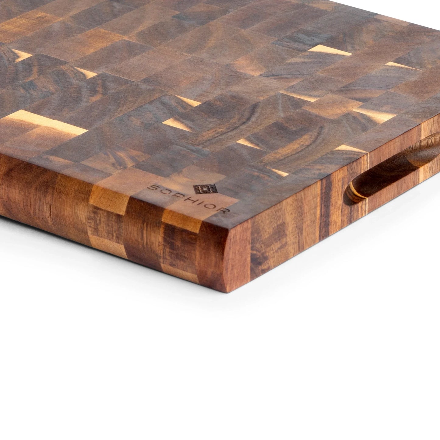 Snijplank van Acacia Hout - Extra Dik - 40x30x3.5cm