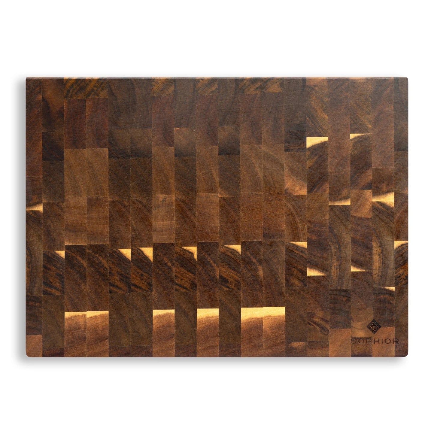 Snijplank van Acacia Hout - Extra Dik - 40x30x3.5cm