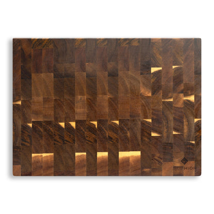 Snijplank van Acacia Hout - Extra Dik - 40x30x3.5cm