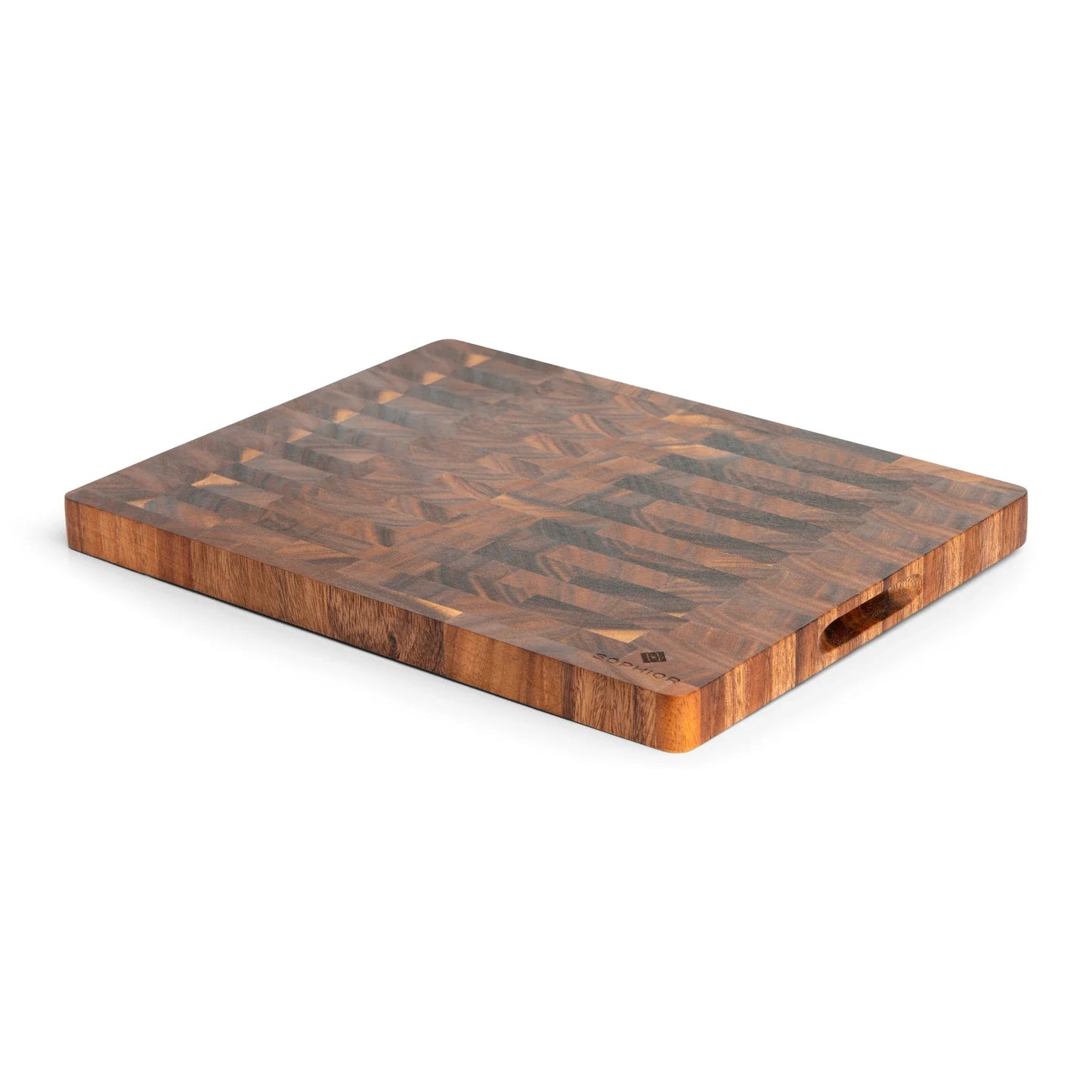 Snijplank van Walnoot Hout - Extra Dik - 43x33x3cm