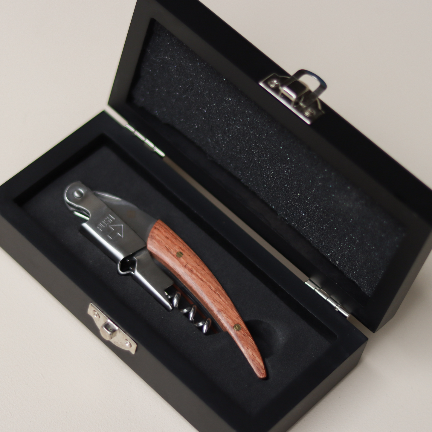 SOPHIOR Kelnersmes - Rozenhout Classic