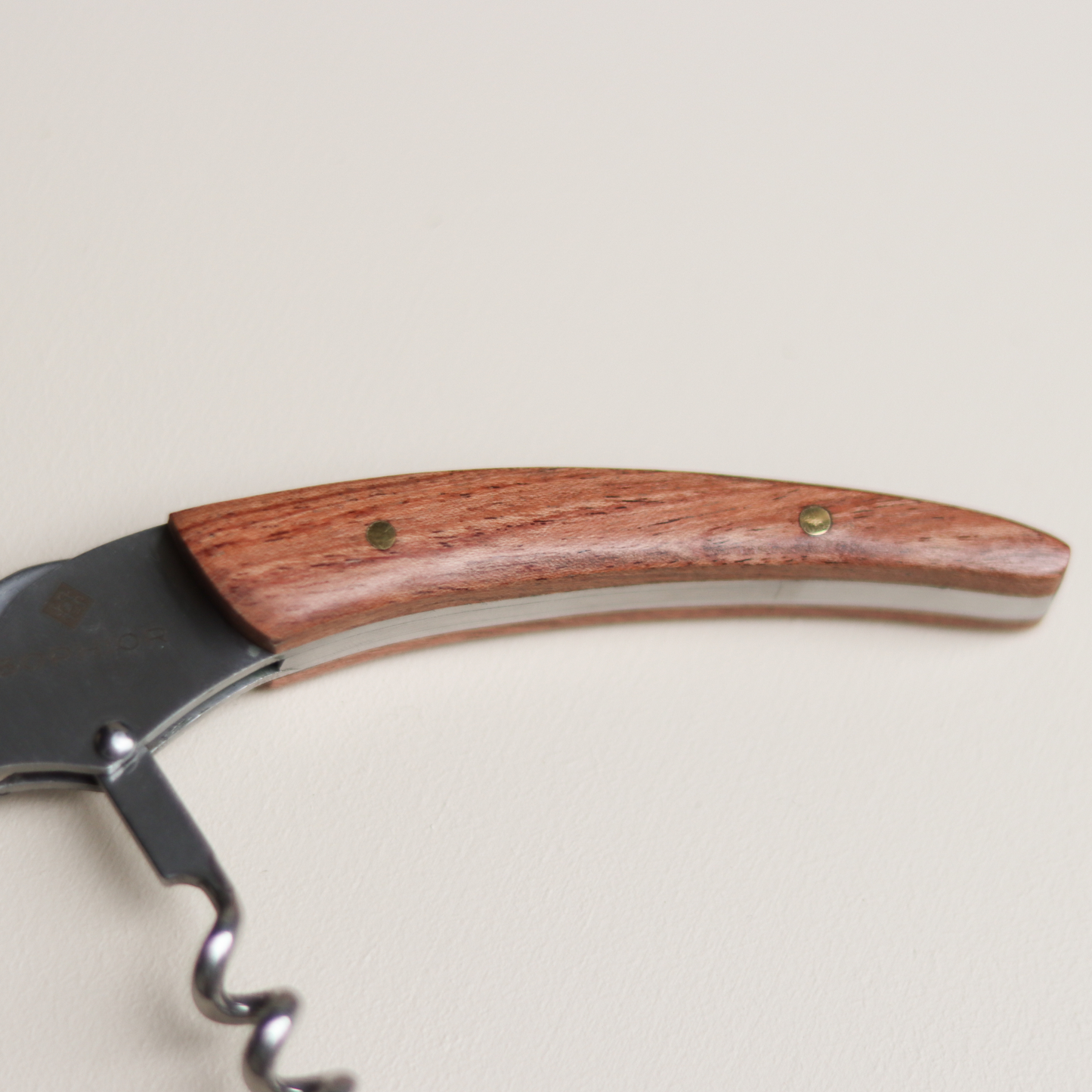 SOPHIOR Kelnersmes - Rozenhout Classic