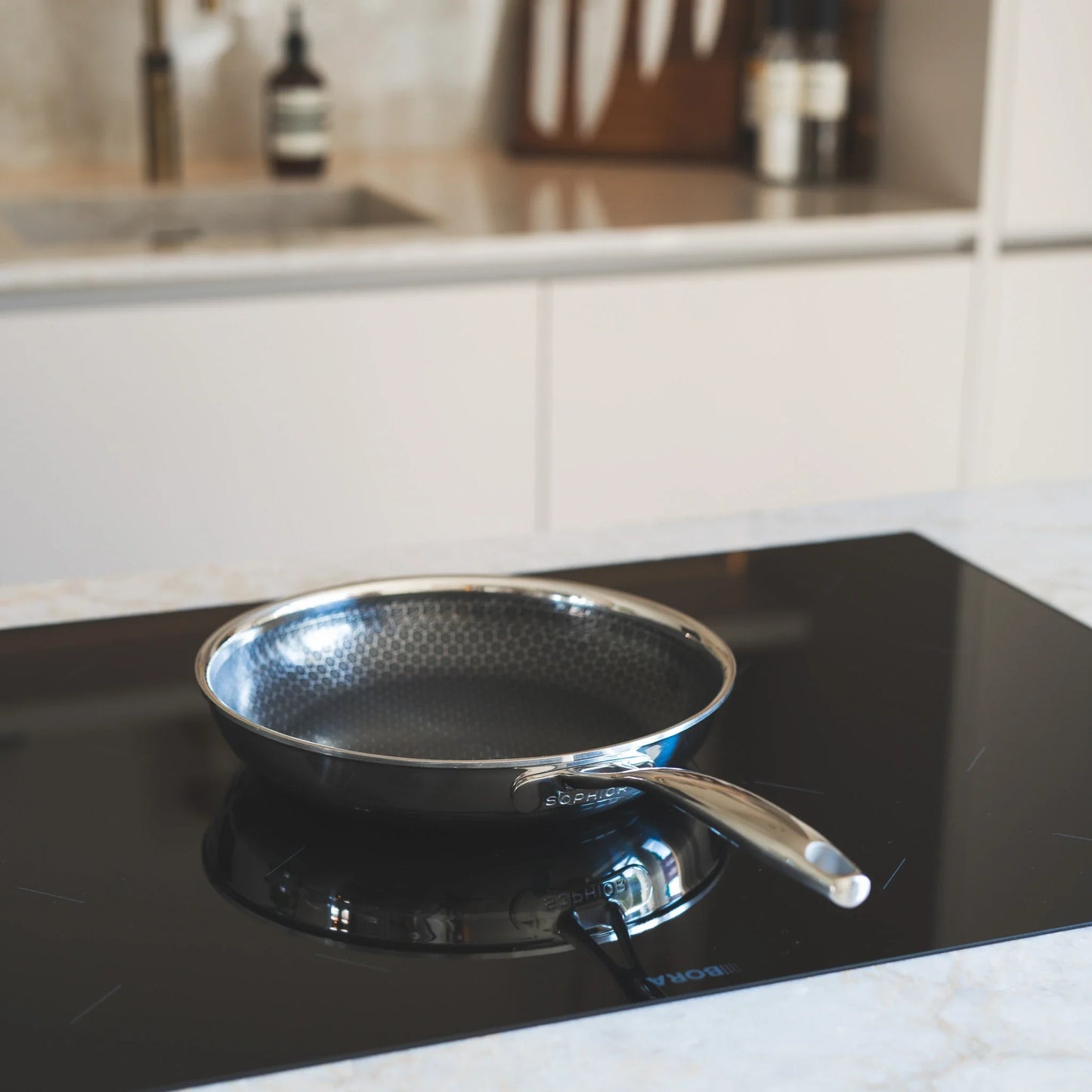 Hybride Koekenpan 24cm - PFAS-vrij