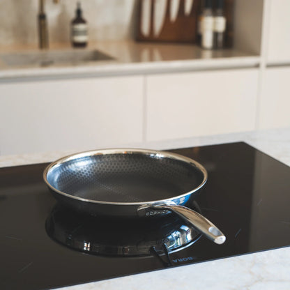 Hybride Koekenpan 28cm - PFAS-vrij