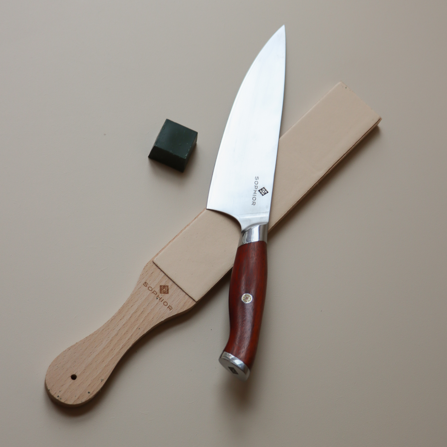 SOPHIOR Koksmes - Classic Heritage Collection